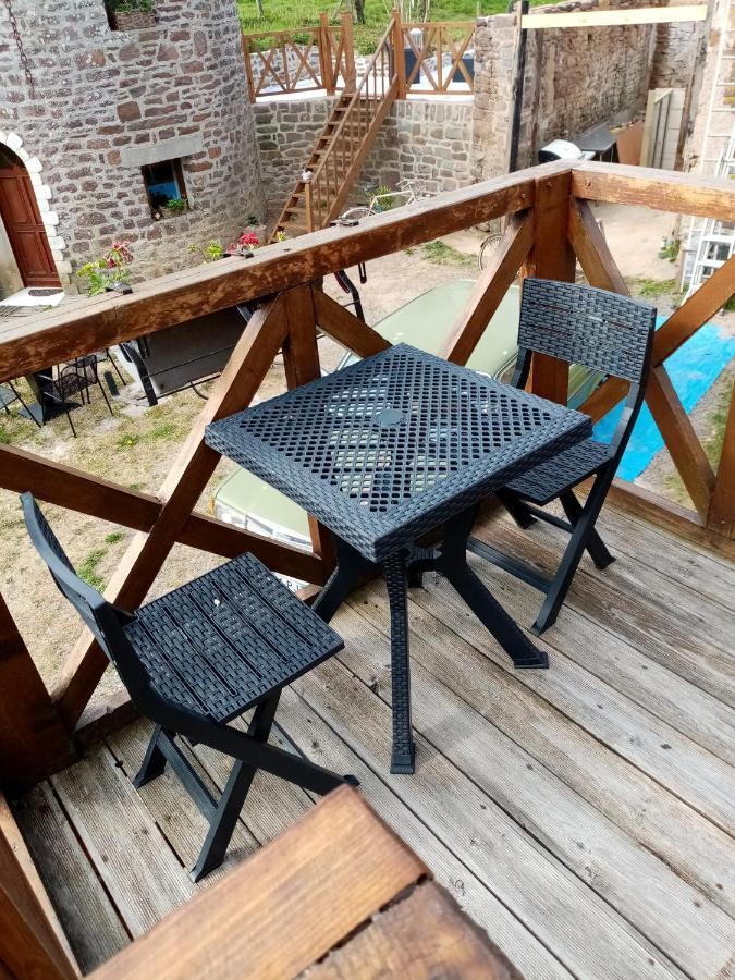 Ferienwohnung Chambre D'Hotes Acces Separe Et Possibilite Table D'Hotes Sur Reservation Ver  Exterior foto