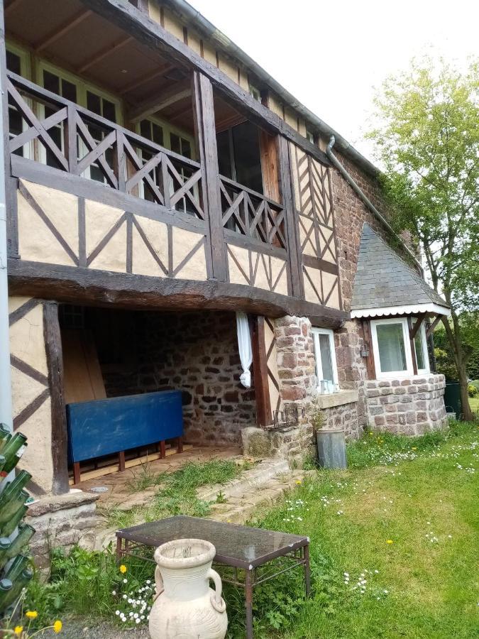 Ferienwohnung Chambre D'Hotes Acces Separe Et Possibilite Table D'Hotes Sur Reservation Ver  Exterior foto