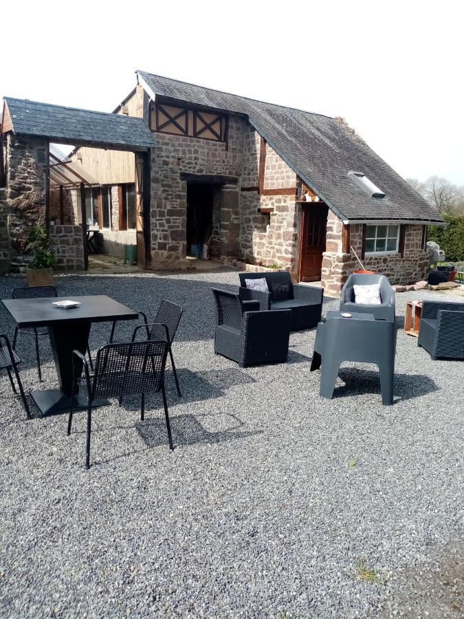 Ferienwohnung Chambre D'Hotes Acces Separe Et Possibilite Table D'Hotes Sur Reservation Ver  Exterior foto