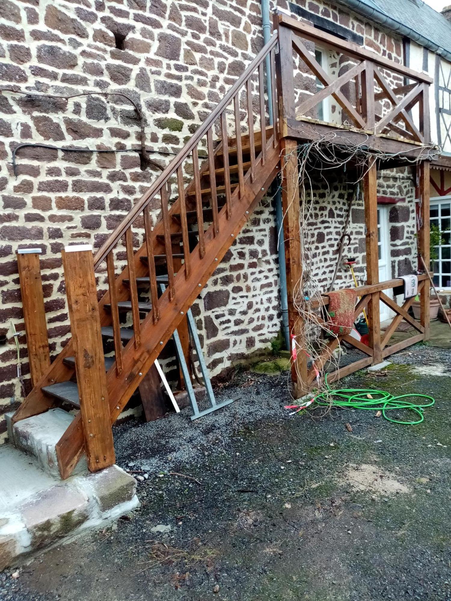 Ferienwohnung Chambre D'Hotes Acces Separe Et Possibilite Table D'Hotes Sur Reservation Ver  Exterior foto